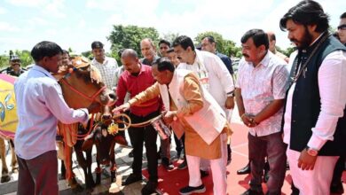 किसान समृद्ध होंगे तो देश खुशहाल होगा: कृषि मंत्री श्री रामविचार नेताम