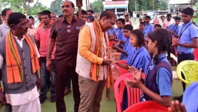 वन मंत्री श्री कश्यप ने मर्दापाल व बयानार में लगभग 01 करोड़ रूपए के विकास कार्यों का किया भूमिपूजन