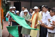 तीन दिवसीय विशेष जांच एवं जन-जागरूकता अभियान ‘बने खाबो – बने रहिबो’