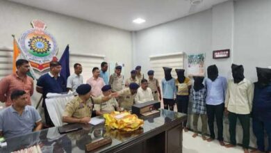 छत्तीसगढ़ बिग ब्रेकिंग : केसीजी पुलिस ने पार्सल बम साज़िश का किया भंडाफोड़