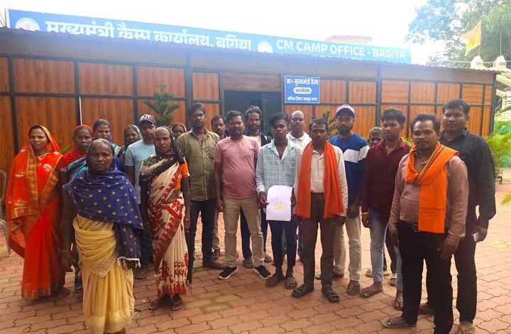 5.84 करोड़ की लागत से बनेगा दुलदुला मार्ग ग्रामीणों की वर्षों पुरानी मांग पूरी 5.84 करोड़ की लागत से बनेगा दुलदुला मार्ग ग्रामीणों की वर्षों पुरानी मांग पूरी