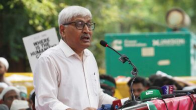 गाज़ा के समर्थन में दिल्ली में विशाल प्रदर्शन – इज़रायल की निंदा, भारत सरकार से कार्रवाई की अपील