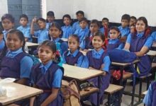 युक्तियुक्तकरण नीति से बदली स्कूल की तस्वीर, खुशबू जैसे बच्चों को मिला सीखने का सुनहरा अवसर