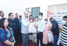 राज्यपाल श्री रमेन डेका बने छत्तीसगढ़ के सभी 33 जिलों में टीबी मरीजों के ‘निक्षय मित्र’