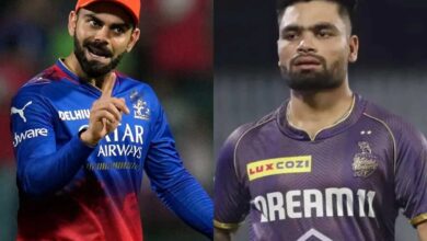 मैं उस चक्कर में ज्यादा बदनाम हो गया…विराट कोहली के साथ ऐसा करने पर रिंकू सिंह का दिलचस्प खुलासा मैं उस चक्कर में ज्यादा बदनाम हो गया…विराट कोहली के साथ ऐसा करने पर रिंकू सिंह का दिलचस्प खुलासा