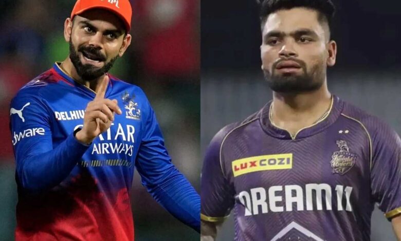 मैं उस चक्कर में ज्यादा बदनाम हो गया…विराट कोहली के साथ ऐसा करने पर रिंकू सिंह का दिलचस्प खुलासा मैं उस चक्कर में ज्यादा बदनाम हो गया…विराट कोहली के साथ ऐसा करने पर रिंकू सिंह का दिलचस्प खुलासा