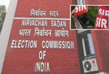 EC में अब तक नहीं पहुंची SIR को लेकर कोई शिकायत