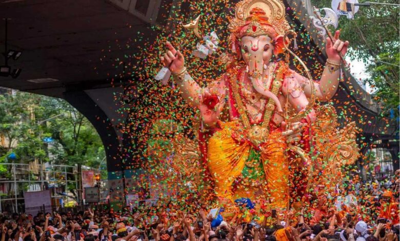 राजधानी में गणेश उत्सव को लेकर गाइडलाइन जारी की राजधानी में गणेश उत्सव को लेकर गाइडलाइन जारी की