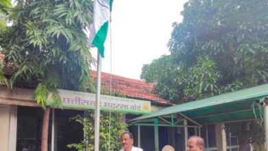 मदरसा बोर्ड सहित प्रदेश के मदरसों में किया गया ध्वजारोहण