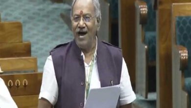 लोकसभा में गूंजा छत्तीसगढ़ के प्रदूषण का मुद्दा: बृजमोहन ने की कार्यवाही की मांग