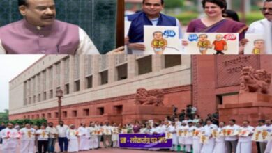 मानसून सत्र: विपक्षी सांसदों को बिरला की नसीहत- जनता ने अवसर दिया है, नारेबाजी और तख्तियों से मत गंवाओ
