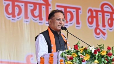 जन सुविधाओं का सतत विस्तार हमारी प्राथमिकता: मुख्यमंत्री श्री विष्णुदेव साय जन सुविधाओं का सतत विस्तार हमारी प्राथमिकता: मुख्यमंत्री श्री विष्णुदेव साय