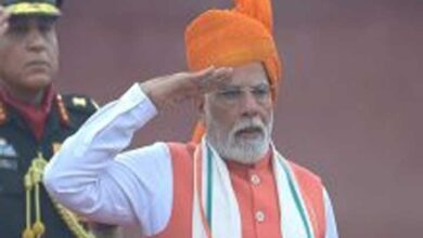 स्वतंत्रता दिवस पर प्रधानमंत्री श्री नरेंद्र मोदी का बस्तर को सलाम — अब आतंक नहीं, खेलों से पहचान