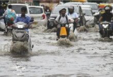 अभी कई जगह पर तबाही मचांयेगें बादल, 7 दिनों का अनुमान