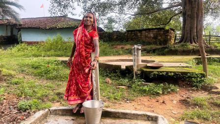 सफलता की कहानी : जल जीवन मिशन से ग्रामवासियों को मिल रहा शुद्ध जल