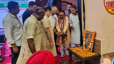 अब भारत की ओर आंख उठाने की हिम्मत नहीं किसी देश में : अजय चंद्राकर अब भारत की ओर आंख उठाने की हिम्मत नहीं किसी देश में : अजय चंद्राकर