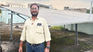 प्रधानमंत्री सूर्यघर मुफ्त बिजली योजना से आत्मनिर्भर बना श्री हेमंत कुमार पाण्डेय प्रधानमंत्री सूर्यघर मुफ्त बिजली योजना से आत्मनिर्भर बना श्री हेमंत कुमार पाण्डेय