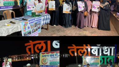 जमाअत ए इस्लामी हिन्द रायपुर के द्वारा  *“अमन का पैग़ाम”* मुहिम का समापन एवं हिन्दी दिवस की विशेष प्रस्तुति के साथ हुआ