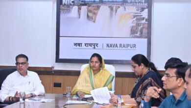 राज्यों और केंद्र के बीच समन्वय से होगा योजनाओं का बेहतर क्रियान्वयन: मंत्री श्रीमती लक्ष्मी राजवाड़े