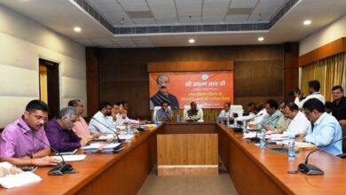 भू-अर्जन की कार्यवाहियों में लाएं तेजी – अरुण साव