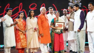 चक्रधर समारोह 2025 : आठवें दिन कथक की प्रस्तुतियों ने बाधा समां चक्रधर समारोह 2025 : आठवें दिन कथक की प्रस्तुतियों ने बाधा समां