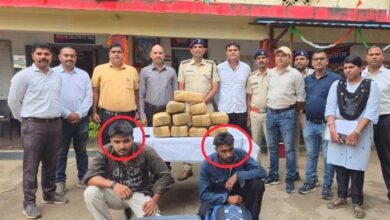 राजधानी में नशे के खिलाफ, अभियान जारी, RPF और आबकारी विभाग की संयुक्त कार्रवाई राजधानी में नशे के खिलाफ, अभियान जारी, RPF और आबकारी विभाग की संयुक्त कार्रवाई