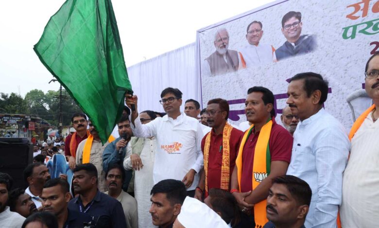 जिंदगी में जीत हार से ज्यादा महत्वपूर्ण है पूरी क्षमता से खेलना : वित्त मंत्री ओ.पी. चौधरी जिंदगी में जीत हार से ज्यादा महत्वपूर्ण है पूरी क्षमता से खेलना : वित्त मंत्री ओ.पी. चौधरी