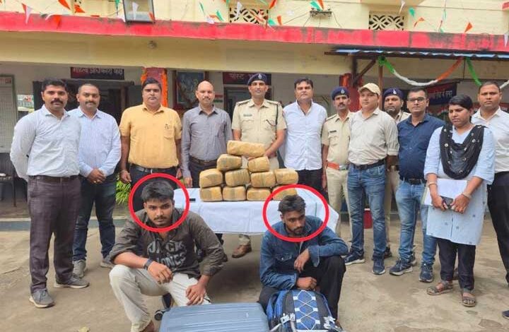 राजधानी में नशे के खिलाफ, अभियान जारी, RPF और आबकारी विभाग की संयुक्त कार्रवाई राजधानी में नशे के खिलाफ, अभियान जारी, RPF और आबकारी विभाग की संयुक्त कार्रवाई