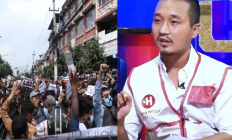 कौन हैं Gen-Z आंदोलन के फेस सुदन गुरुंग, जिनकी एक आवाज से हिल गई नेपाल की सरकार कौन हैं Gen-Z आंदोलन के फेस सुदन गुरुंग, जिनकी एक आवाज से हिल गई नेपाल की सरकार