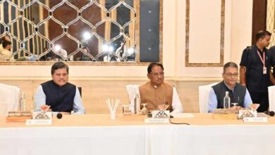 पीएम सूर्यघर मुफ्त बिजली योजना से 2027 तक 5 लाख हितग्राहियों को किया जाएगा लाभान्वित: मुख्यमंत्री श्री साय पीएम सूर्यघर मुफ्त बिजली योजना से 2027 तक 5 लाख हितग्राहियों को किया जाएगा लाभान्वित: मुख्यमंत्री श्री साय