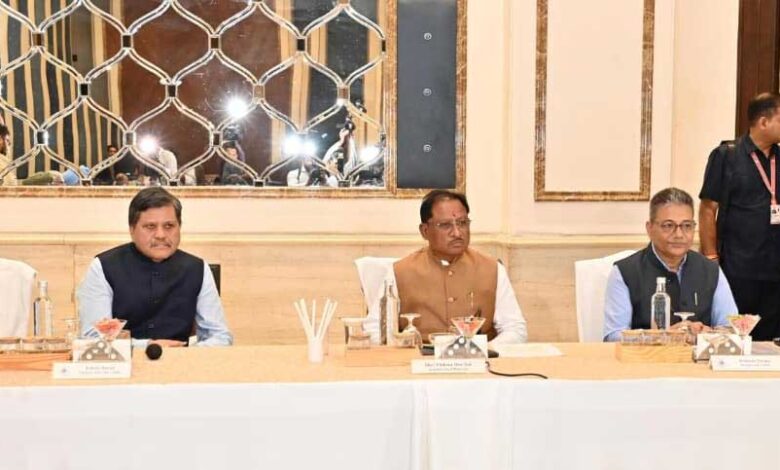 पीएम सूर्यघर मुफ्त बिजली योजना से 2027 तक 5 लाख हितग्राहियों को किया जाएगा लाभान्वित: मुख्यमंत्री श्री साय पीएम सूर्यघर मुफ्त बिजली योजना से 2027 तक 5 लाख हितग्राहियों को किया जाएगा लाभान्वित: मुख्यमंत्री श्री साय