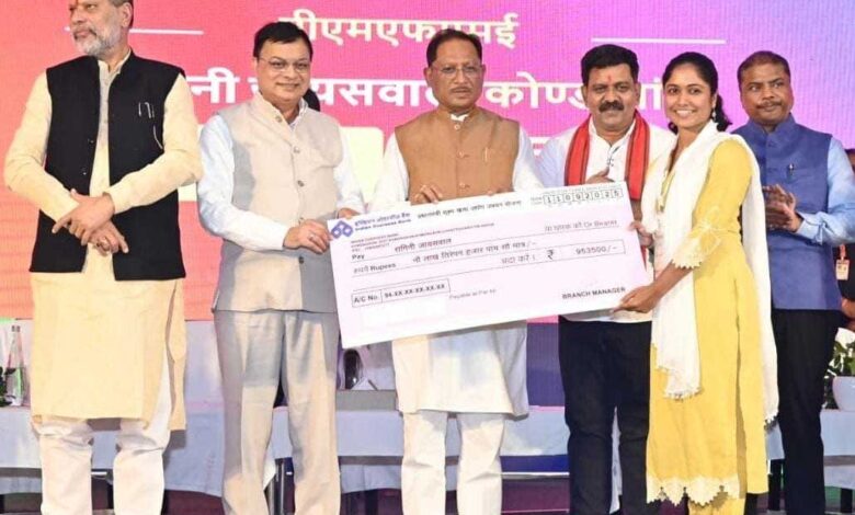 छत्तीसगढ़ की नई औद्योगिक नीति से लाभान्वित हुए युवा उद्यमी छत्तीसगढ़ की नई औद्योगिक नीति से लाभान्वित हुए युवा उद्यमी