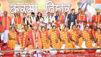 संस्कृति एवं परंपरा को जीवंत बनाए रखना न केवल हमारी जिम्मेदारी बल्कि नैतिक कर्तव्य भी – मुख्यमंत्री श्री साय संस्कृति एवं परंपरा को जीवंत बनाए रखना न केवल हमारी जिम्मेदारी बल्कि नैतिक कर्तव्य भी – मुख्यमंत्री श्री साय