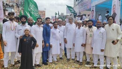 मेमन जमात ने किया जुलूस-ए मुहम्मदी का इस्तकबाल