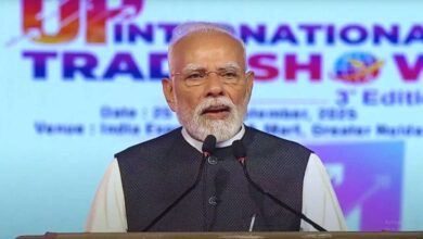 GST में होगी और ज्यादा कटौती! PM मोदी ने दिए बड़े संकेत, बोले- हम यहीं नहीं रुकेंगे GST में होगी और ज्यादा कटौती! PM मोदी ने दिए बड़े संकेत, बोले- हम यहीं नहीं रुकेंगे