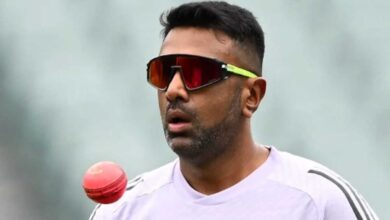 अश्विन जाएंगे विदेश! इंटरनेशनल क्रिकेट को अलविदा, अब UAE और ऑस्ट्रेलिया में करेंगे धमाका अश्विन जाएंगे विदेश! इंटरनेशनल क्रिकेट को अलविदा, अब UAE और ऑस्ट्रेलिया में करेंगे धमाका