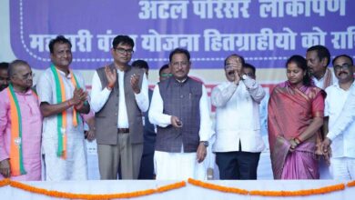 महतारी वंदन योजना : माताओं-बहनों के सम्मान से ही छत्तीसगढ़ की समृद्धि संभव – मुख्यमंत्री साय