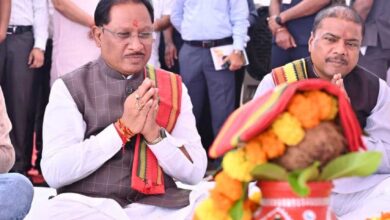 छत्तीसगढ़ जीरो पावर कट स्टेट से अब मुफ्त बिजली की ओर : मुख्यमंत्री श्री विष्णु देव साय छत्तीसगढ़ जीरो पावर कट स्टेट से अब मुफ्त बिजली की ओर : मुख्यमंत्री श्री विष्णु देव साय