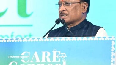 प्रधानमंत्री मोदी जी के विज़न के साथ कदमताल करते हुए छत्तीसगढ़ विकसित भारत का हिस्सा बनेगा – मुख्यमंत्री विष्णु देव साय