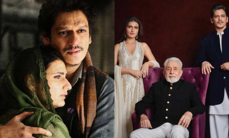 Gustaakh Ishq to HAQ: Upcoming Bollywood Movies to Watch Out For in November Gustaakh Ishq to HAQ: Upcoming Bollywood Movies to Watch Out For in November