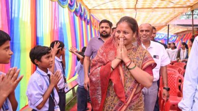 विशेष बच्चों की शिक्षा और संस्कार समाज के लिए प्रेरणास्रोत : मंत्री लक्ष्मी राजवाड़े विशेष बच्चों की शिक्षा और संस्कार समाज के लिए प्रेरणास्रोत : मंत्री लक्ष्मी राजवाड़े