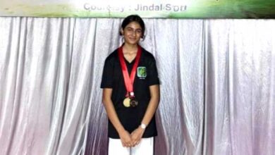 शिफा ख्वाजा ने छत्तीसगढ़ प्रदेश राइफल एसोसिएशन द्वारा 24वीं राज्य शूटिंग प्रतियोगिता मे जीता दो गोल्ड मैडल, शिफा ख्वाजा ने छत्तीसगढ़ प्रदेश राइफल एसोसिएशन द्वारा 24वीं राज्य शूटिंग प्रतियोगिता मे जीता दो गोल्ड मैडल,