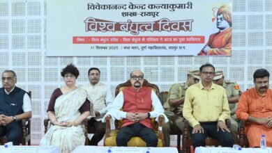 बंधुत्व की शुरूआत अपने घर से हो- डेका