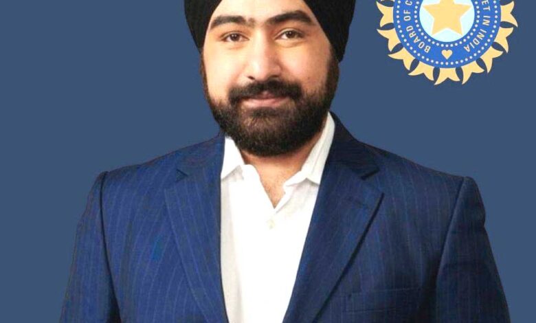 प्रभतेज भाटिया बनेंगे BCCI के ज्वाइंट सेक्रेटरी, 28 सितम्बर को होगा औपचारिक ऐलान प्रभतेज भाटिया बनेंगे BCCI के ज्वाइंट सेक्रेटरी, 28 सितम्बर को होगा औपचारिक ऐलान