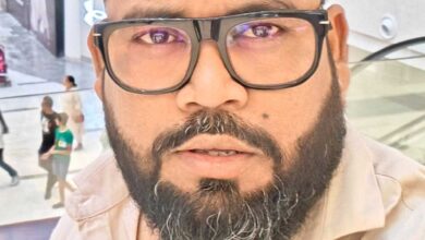 कांग्रेस शासन के 5 साल में युवा नेता व कार्यकर्ता रहे नाराज अरशद खान भाजपा नेता कांग्रेस शासन के 5 साल में युवा नेता व कार्यकर्ता रहे नाराज अरशद खान भाजपा नेता