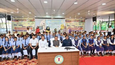 ग्रुप कैप्टन शुभांशु शुक्ला की उपलब्धि देश के युवाओं के लिए प्रेरणादायी: मुख्यमंत्री साय ग्रुप कैप्टन शुभांशु शुक्ला की उपलब्धि देश के युवाओं के लिए प्रेरणादायी: मुख्यमंत्री साय