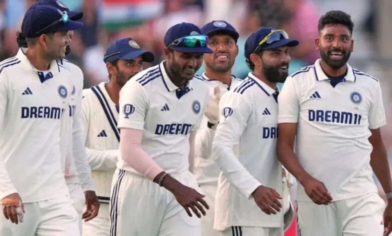 चयनकर्ताओं की नजरें नीतिश रेड्डी और पडिक्कल पर, टेस्ट स्क्वाड पर मंथन जारी