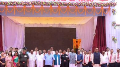 सैनिक स्कूल शिक्षा, अनुशासन और राष्ट्र निर्माण की नींव: मंत्री रामविचार नेताम सैनिक स्कूल शिक्षा, अनुशासन और राष्ट्र निर्माण की नींव: मंत्री रामविचार नेताम