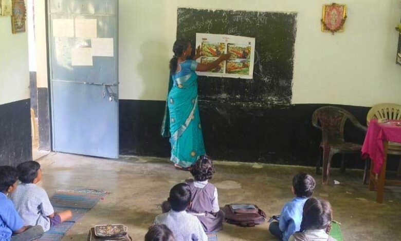 खेल-खेल में सीखने की रोचक गतिविधियों से पढ़ाई बनी सहज