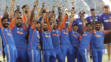 चैंपियन बनने के बाद कब होगी टीम इंडिया की घर वापसी? ये रही डिटेल चैंपियन बनने के बाद कब होगी टीम इंडिया की घर वापसी? ये रही डिटेल